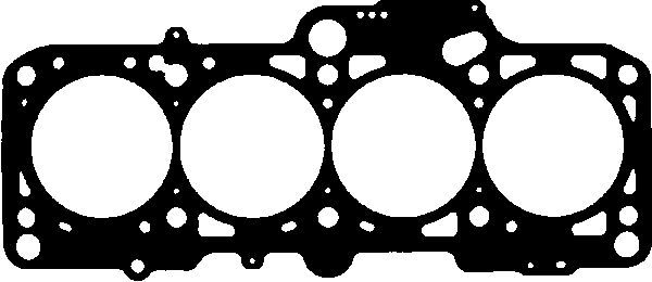 WILMINK GROUP Blīve, Motora bloka galva WG1003751